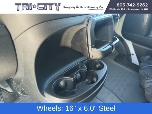2025 Ram ProMaster 2500 photo 23