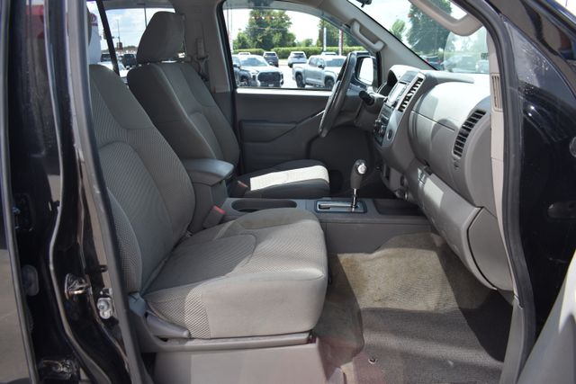 Used 2016 Nissan Frontier Truck