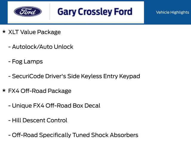 Used 2019 White Ford XLT image 12