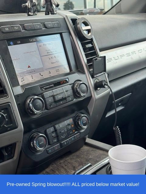 Used 2019 Silver Ford Lariat image 11