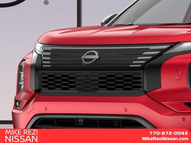 New 2026 Nissan Rogue Plug-in Hybrid SUV