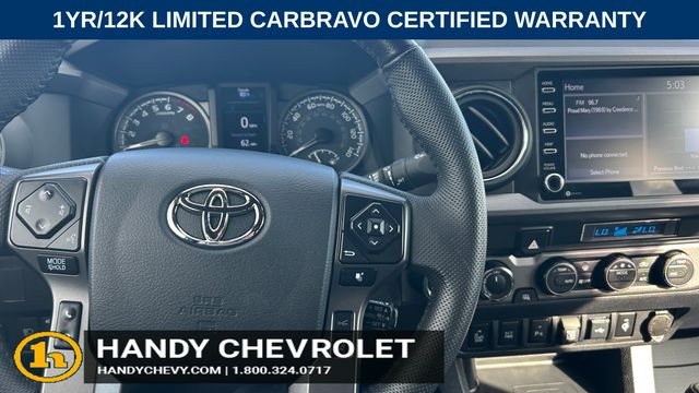 Used 2023 Toyota Tacoma Truck