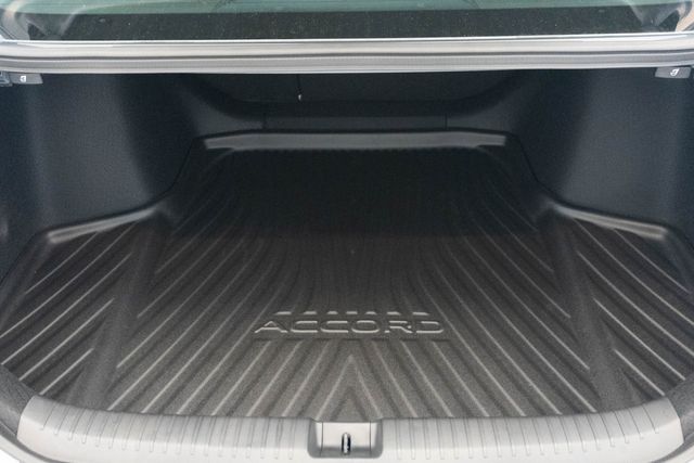 New 2026 Honda Accord Hybrid Sedan