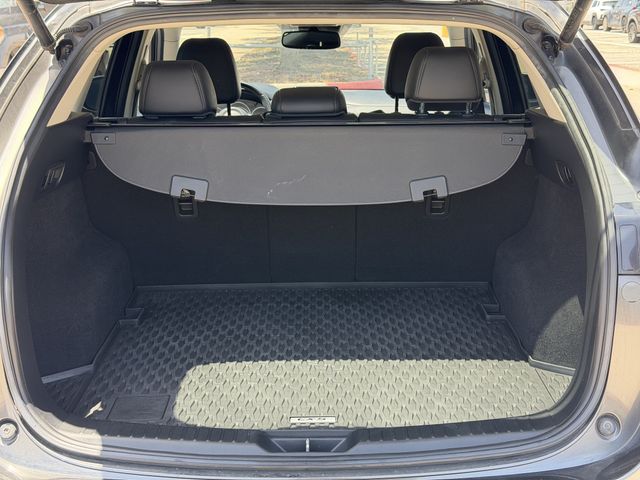 2018 Mazda CX-5 Touring Gray at Cook Ford