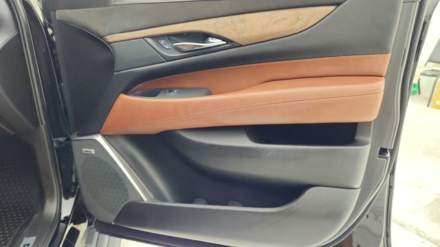 2016 Cadillac Escalade Premium Black at Tom Peacock Cadillac