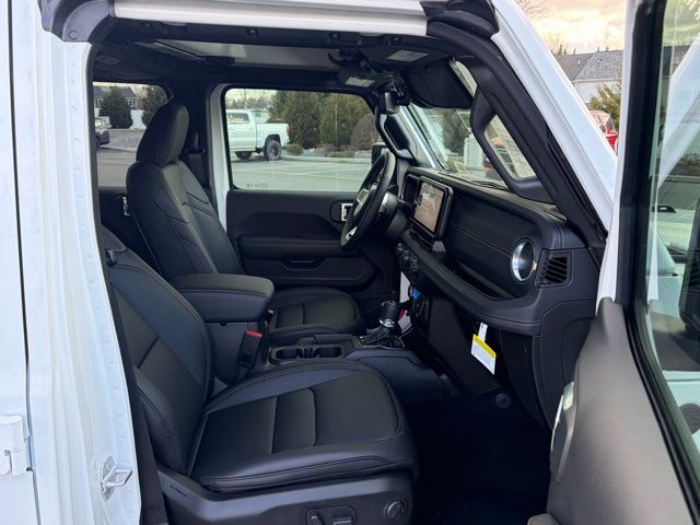 new 2026 Jeep Wrangler car, priced at $46,191