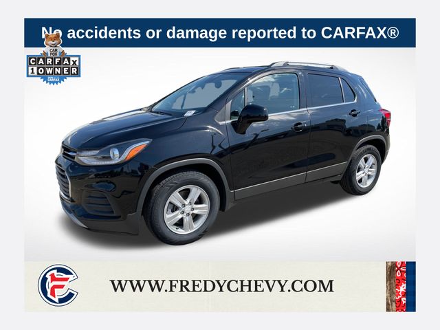 2020 Chevrolet Trax LT FWD