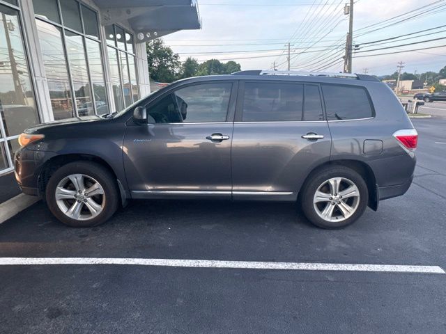 2012 Toyota Highlander Limited
