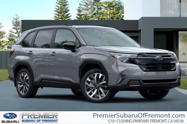 2026 Subaru Forester Touring's photo