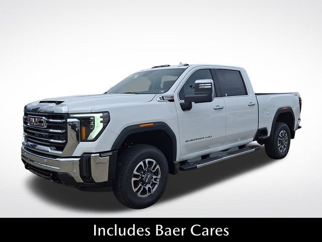 new 2026 GMC Sierra 2500HD car, priced at $83,020