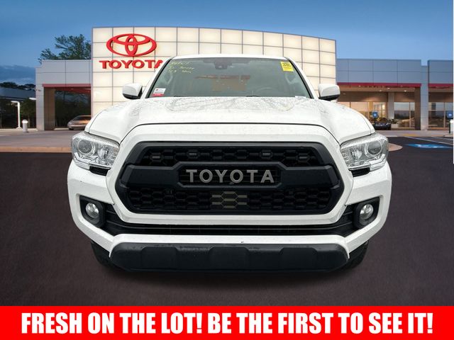 2021 Toyota Tacoma SR5 2