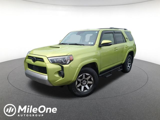 used 2023 Toyota 4Runner car, priced at $48,911