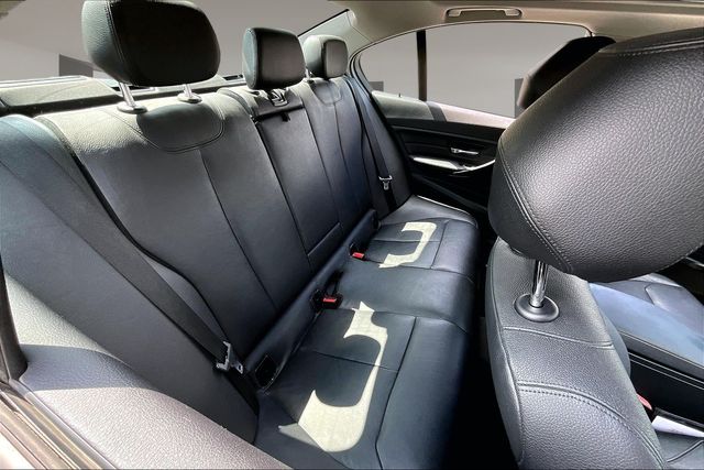 Used 2015 BMW 3 Series Sedan
