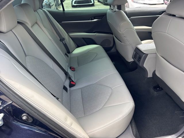Used 2022 Toyota Camry Sedan
