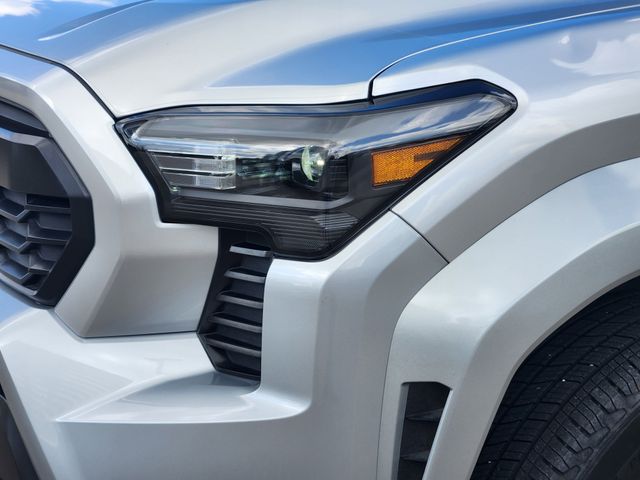 2024 Toyota Tacoma TRD Sport Silver at Don McGill Toyota