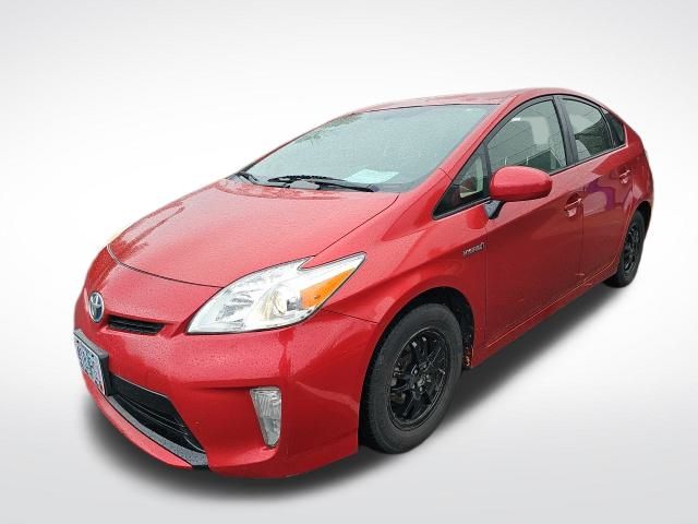 2013 Toyota Prius One 4