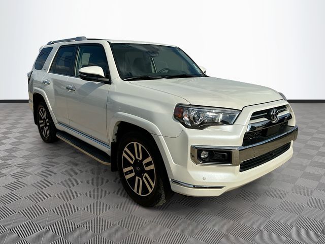 2022 Toyota 4Runner Limited RWD