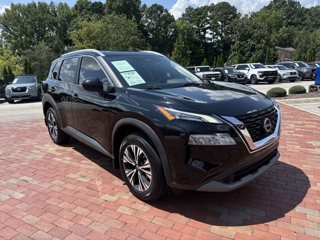 Used 2023 Nissan Rogue SUV