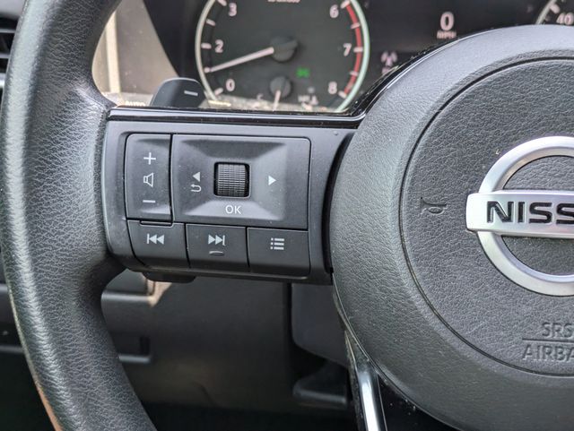 2021 Nissan Rogue S FWD