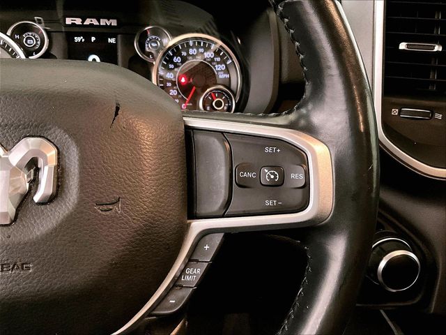 2020 Ram 1500 Big Horn/Lone Star White at Rafferty Subaru