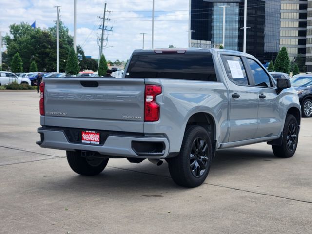 2025 Chevrolet Silverado 1500 Custom - 6
