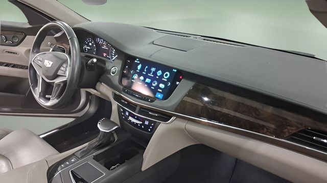 Used 2018 Cadillac CT6 Sedan
