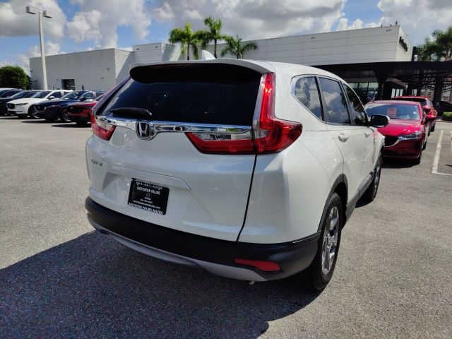 2019 Honda CR-V EX-L 9