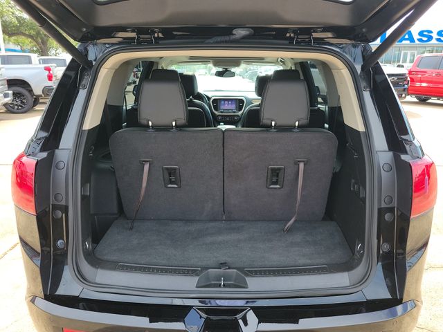2017 GMC Acadia Denali Black at DeMontrond Automotive Group