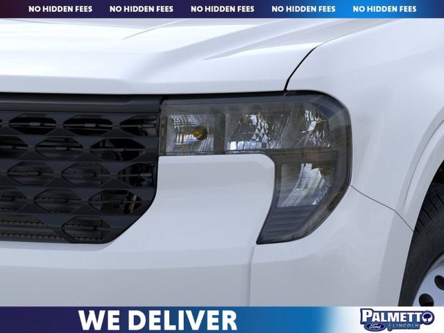 new 2026 Ford Maverick car, priced at $30,140