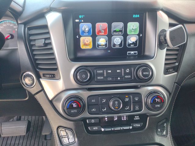 2018 Chevrolet Suburban Premier photo