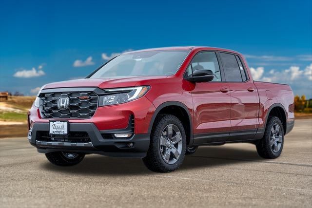 2025 Honda Ridgeline TrailSport 3