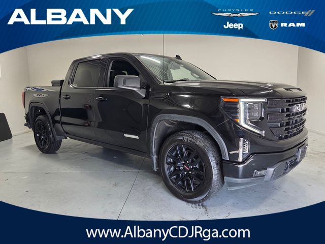 2023 GMC Sierra 1500 Elevation Crew Cab 4WD