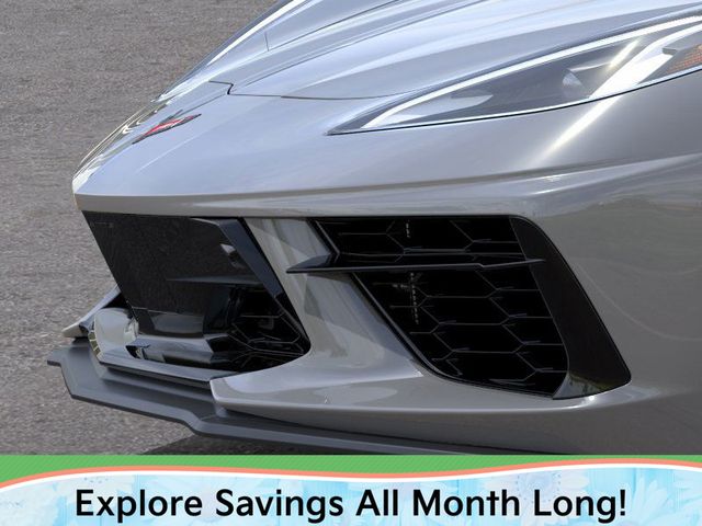 New 2024 Chevrolet Corvette For Sale in Livonia, MI