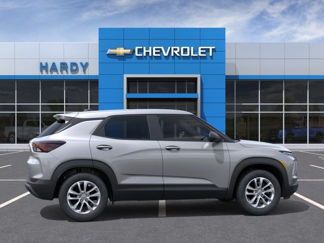 2026 Chevrolet TrailBlazer LS:47138