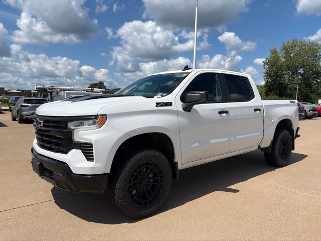 Used 2022 Chevrolet Silverado 1500 Truck