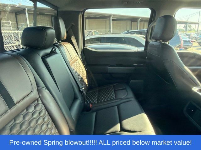 Used 2024 Silver Ford Lariat image 18