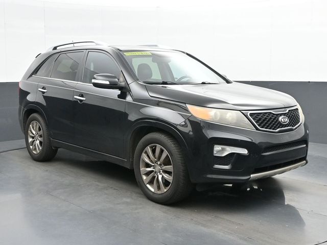2012 Kia Sorento SX