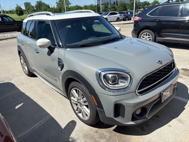 2021 MINI Countryman Cooper S ALL4's photo