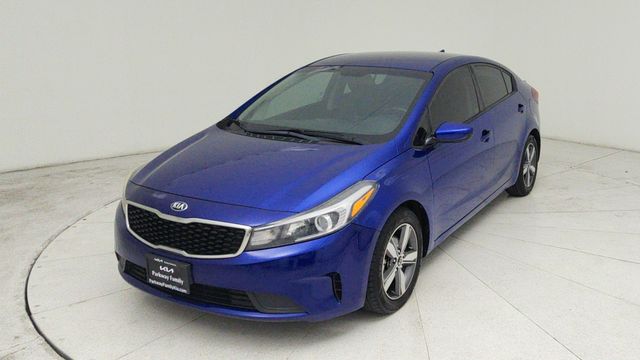 2018 Kia Forte S