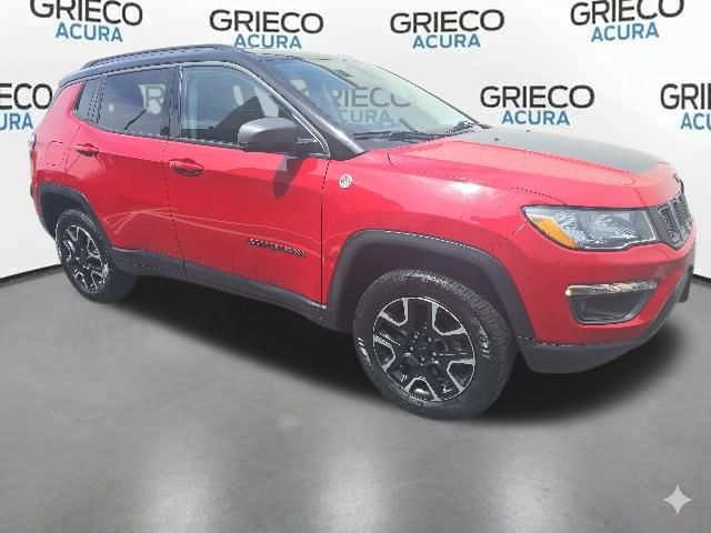 2020 Jeep Compass Trailhawk
