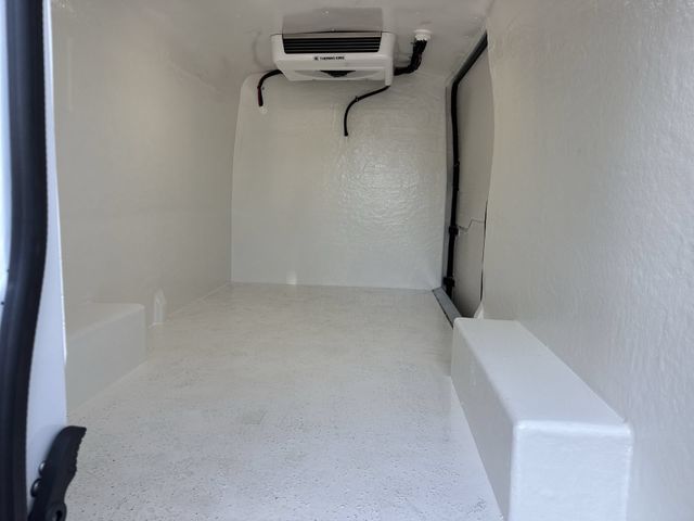 New 2026 White Ford REFRIGERATED MEDIUM ROOF VAN image 16