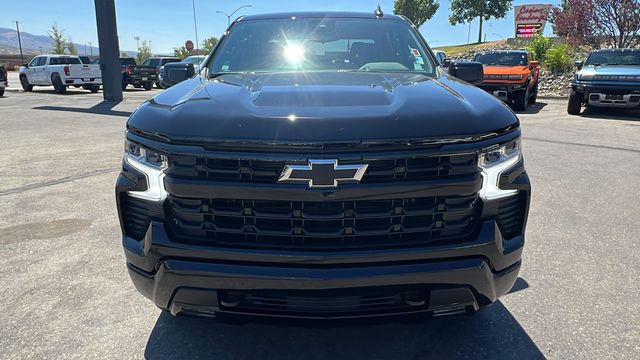 2024 Chevrolet Silverado 1500 RST 8