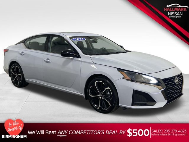 2023 Nissan Altima 2.5 SR