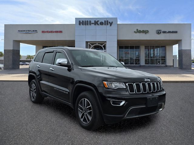 Diamond Black 2022 Jeep Grand Cherokee SUV / Crossover Four-Wheel Drive 8-Speed Automatic