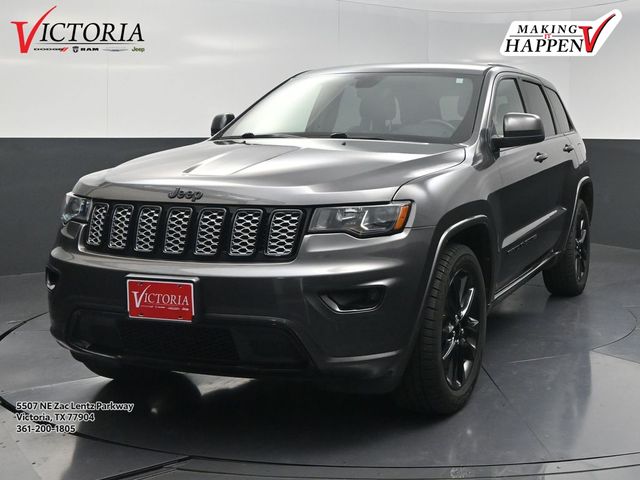 2020 Jeep Grand Cherokee Altitude RWD    