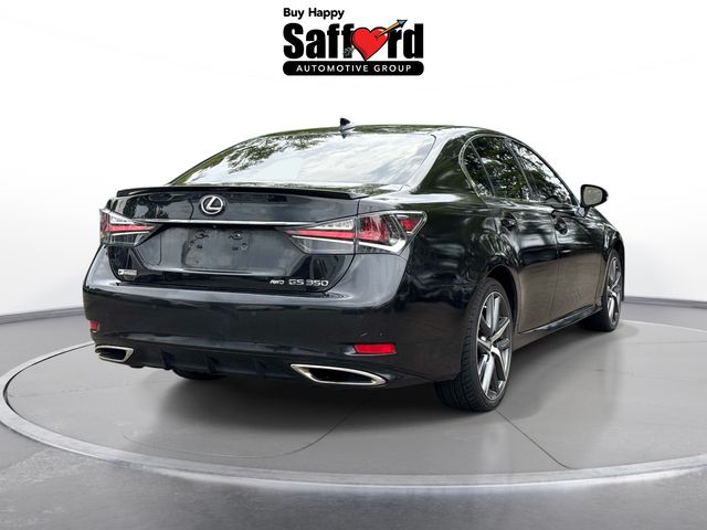 Used 2019 Black Lexus 350 F Sport image 9