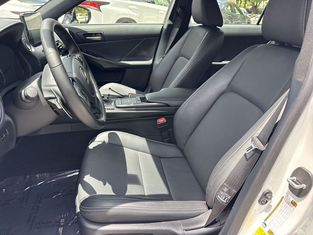 Used 2024 Lexus IS Sedan