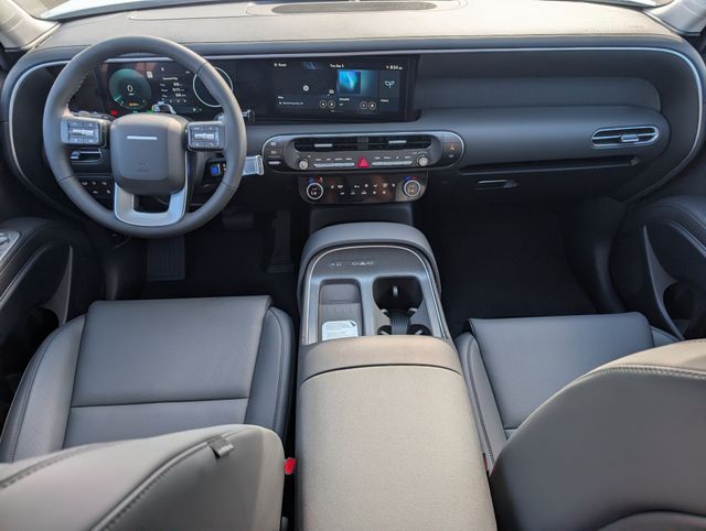 2027 Hyundai Palisade Hybrid Blue SEL  at DeMontrond Gulf Freeway