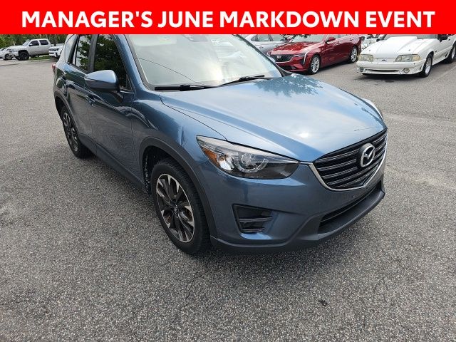 2016 Mazda CX-5 Grand Touring auto's photo