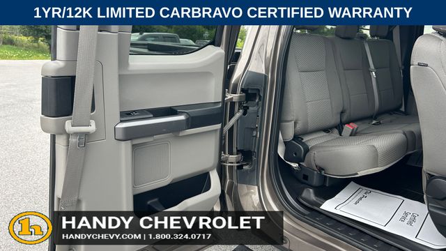 Used 2019 Ford F-250SD Truck